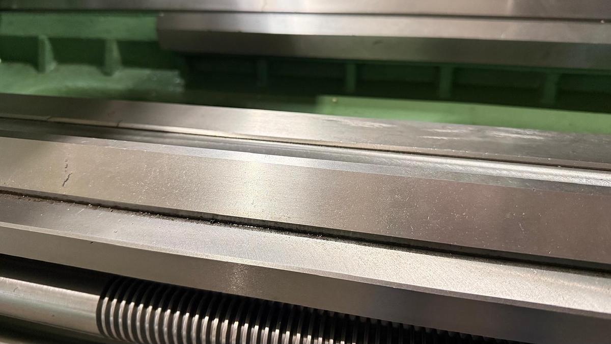 Used Tokarka PONAR Kępno TUX 63 B