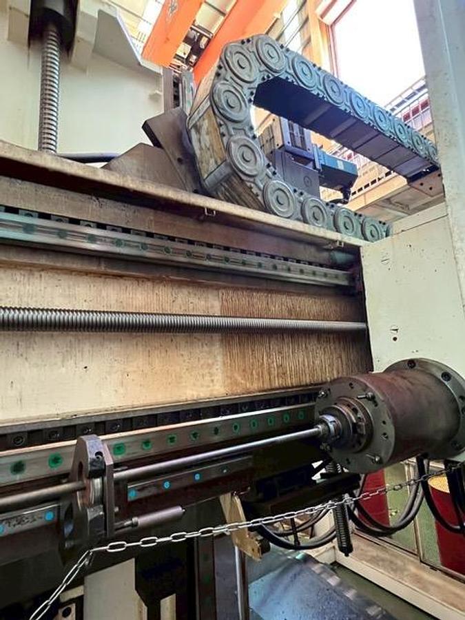 Used Wiertarka do głębokich otworów WIM CAMDER 3.6 CNC