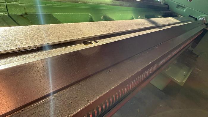 Used Tokarka Poręba TPK 90A1/6000