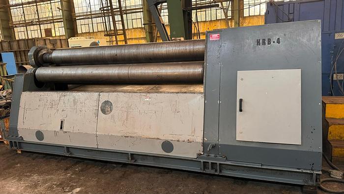 Used Zwijarka do blach DURMA 3018