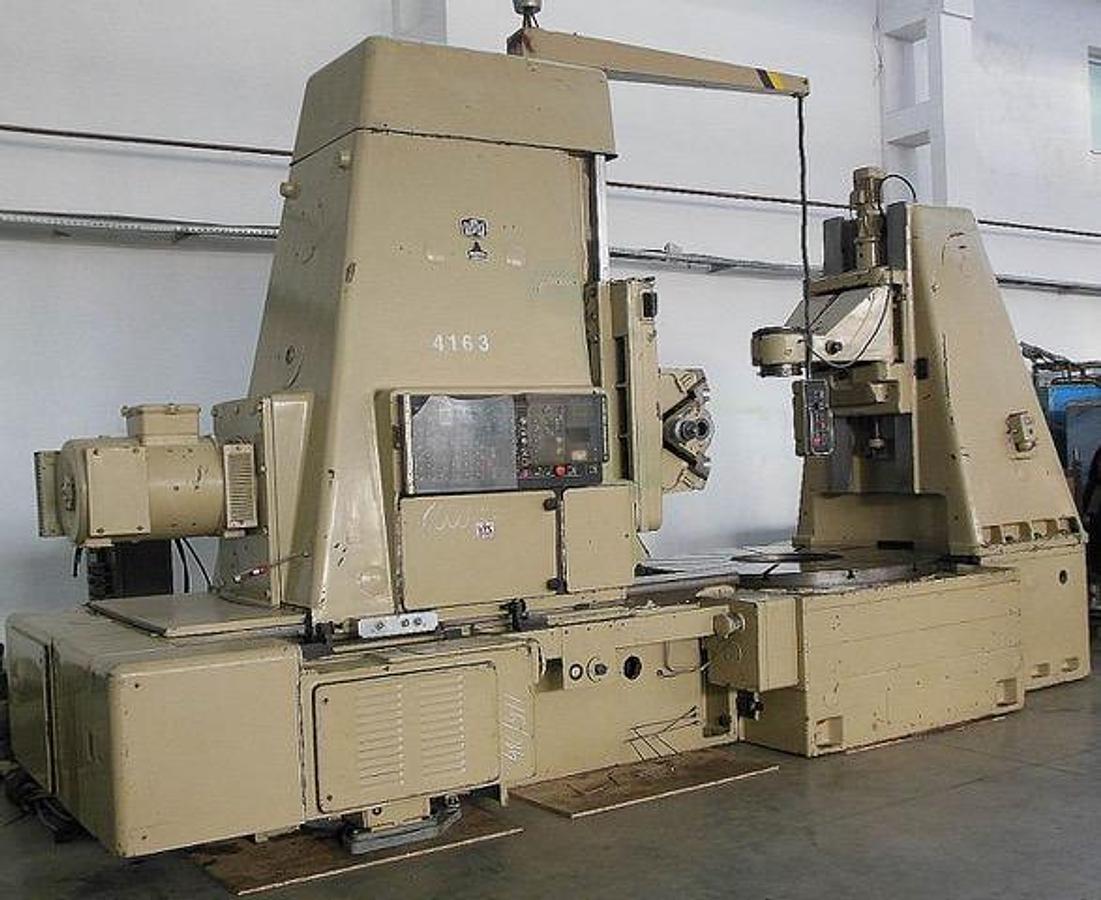 Used ZFWZ 2000