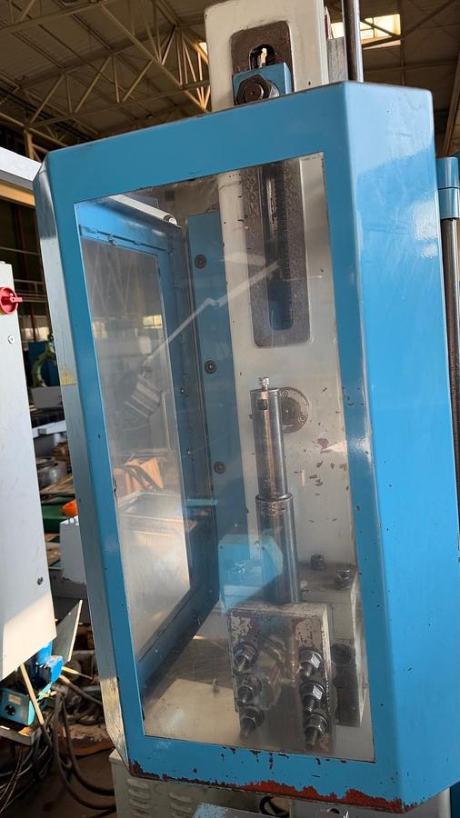 Used Dłutownica JANUS CNC-350