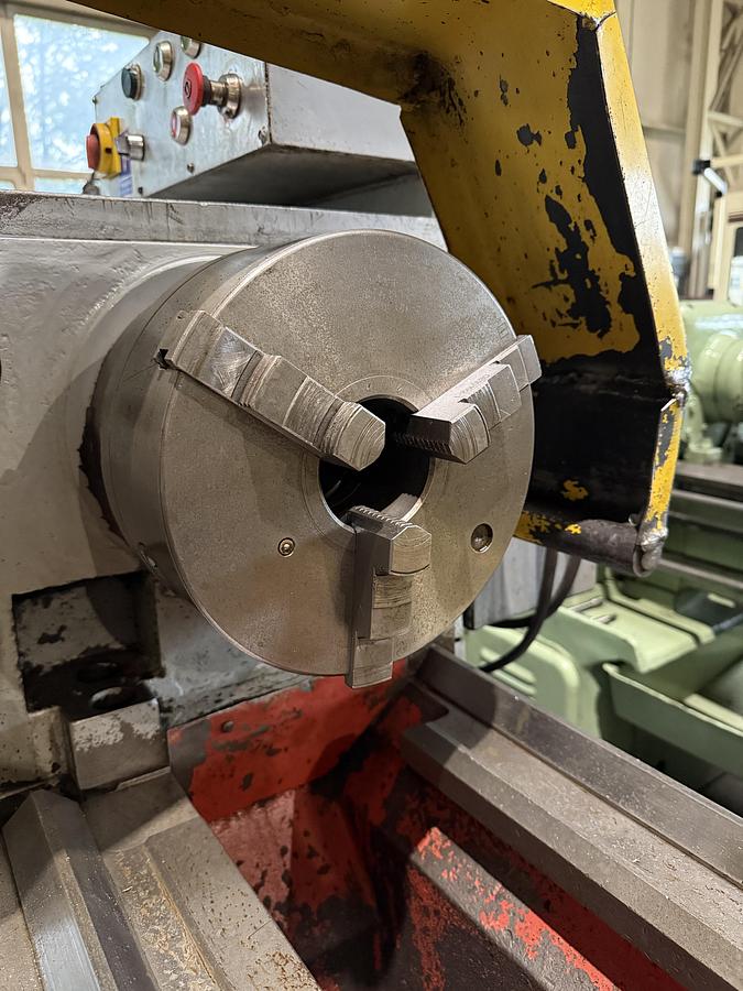 Used Tokarka TUR 50 / 750