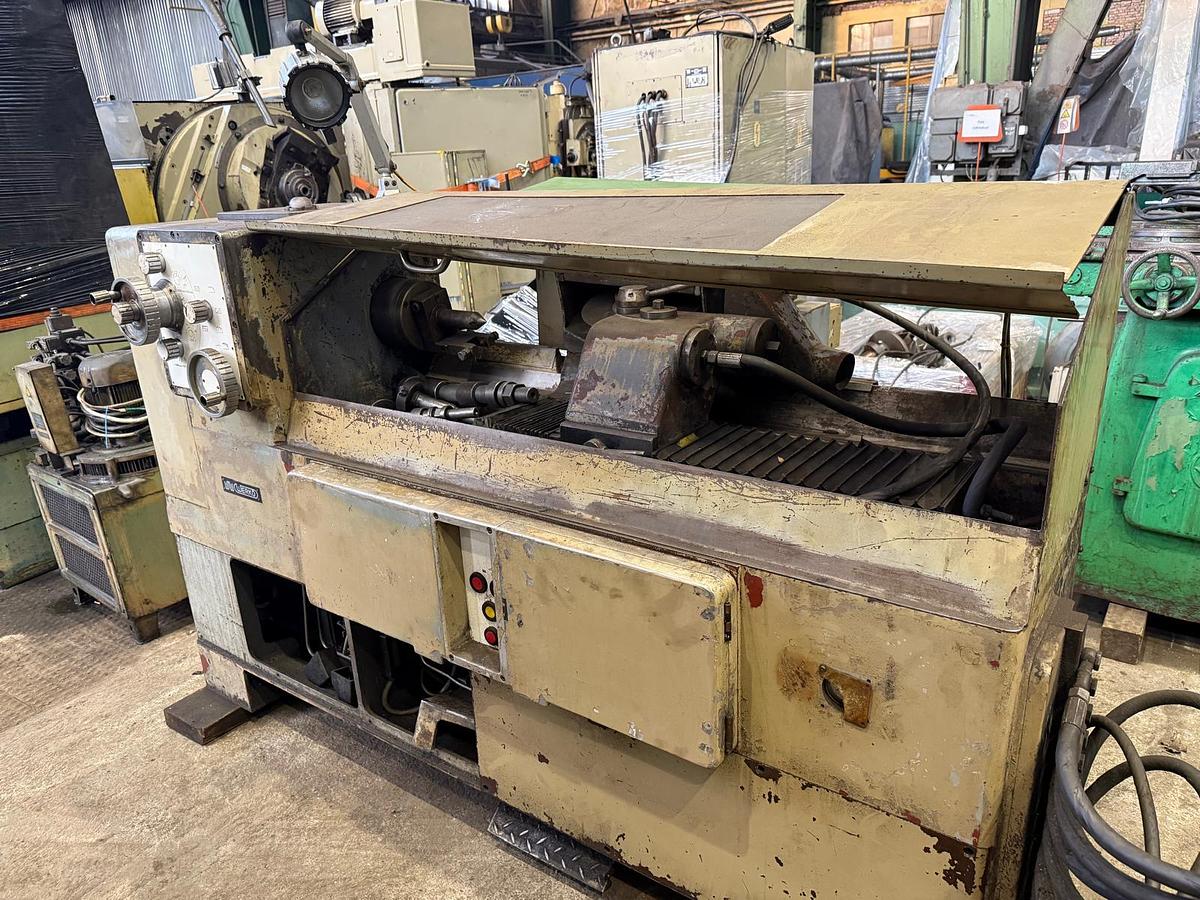 Used Szlifierka do frezów Werko SWFW 250