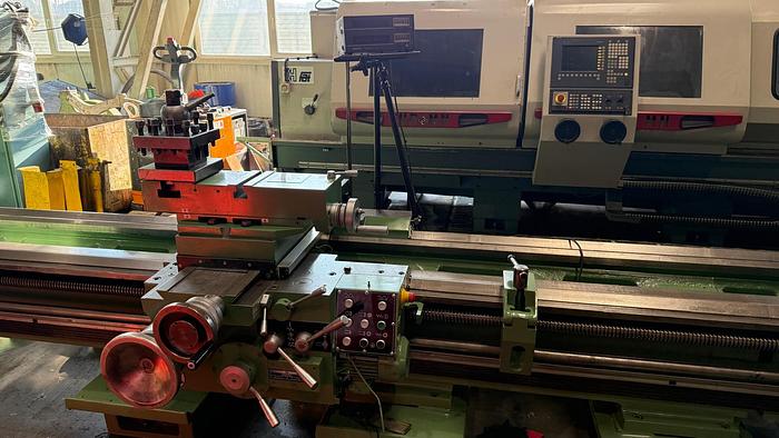 Used Tokarka Poręba TPK 90A1/6000