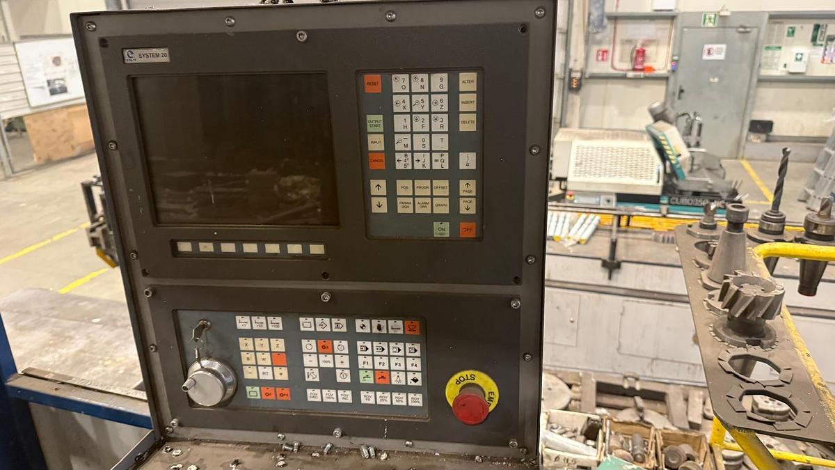 Used Wytaczarka TOS Varnsdorf WHN 13.8B