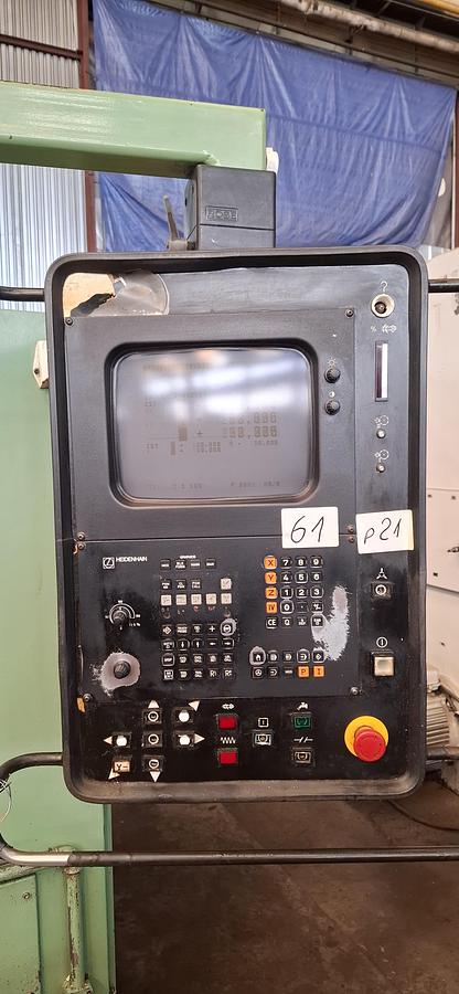 Used Frezarka Łożowa ACME FMB 12 CNC