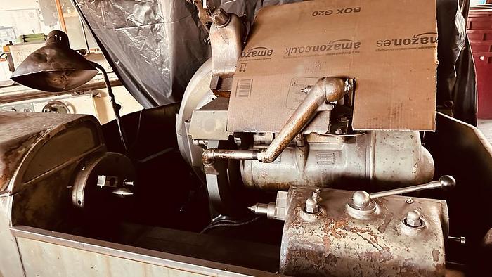 Used Szlifierka do gwintów MATRIX KB 200