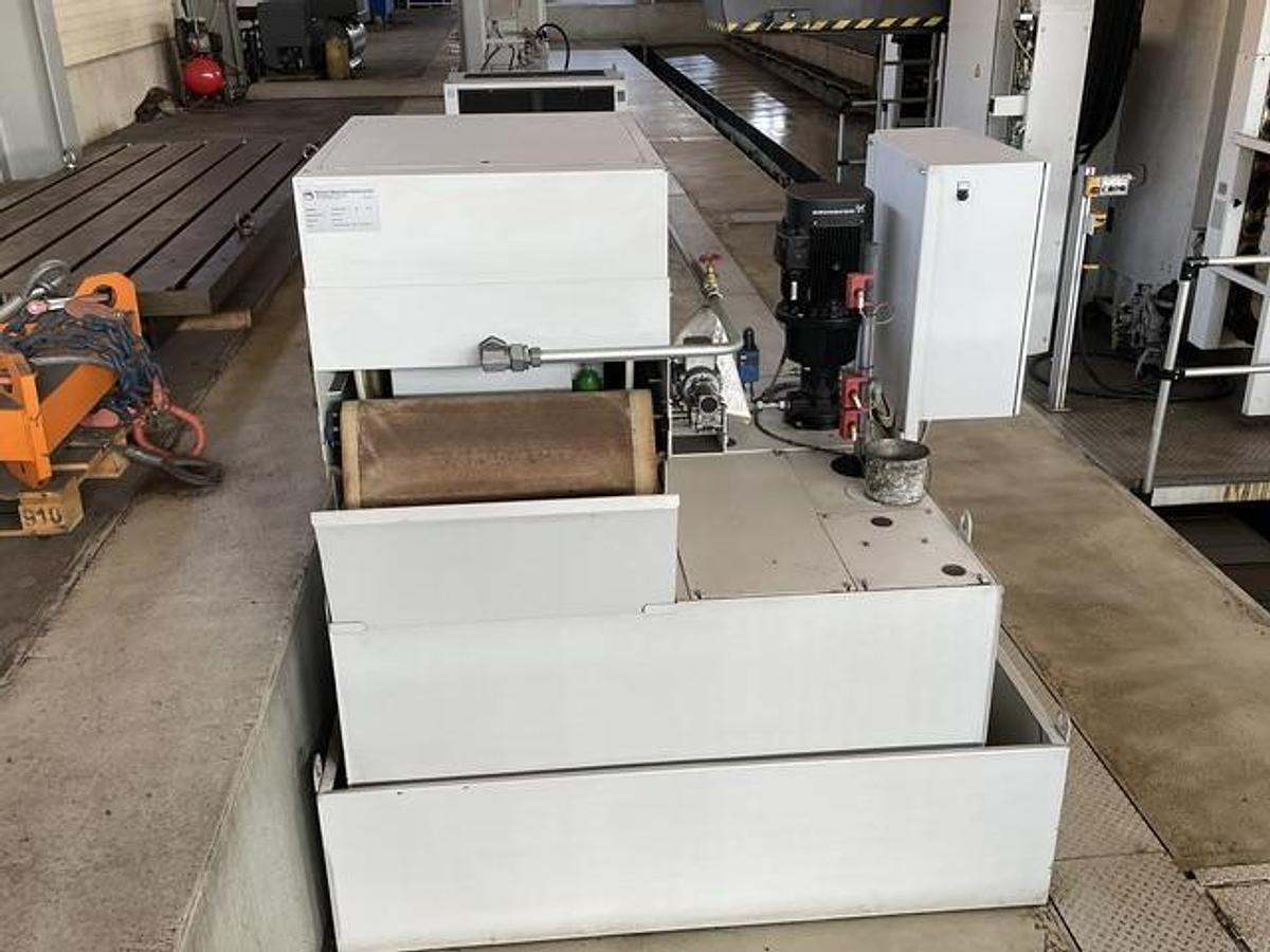 Used Wytaczarka UNION PCR 150