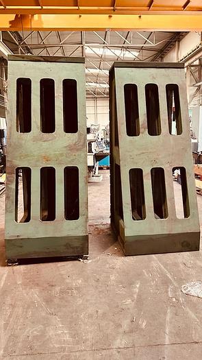 Used Kątowniki 2500 mm x 1000 mm /2szt.