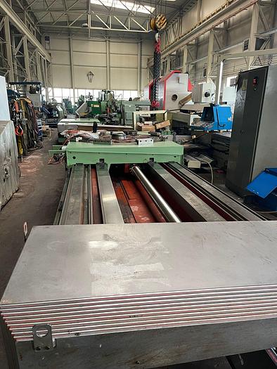 Used Wytaczarka TOS VARNSDORF WHQ 13 CNC 