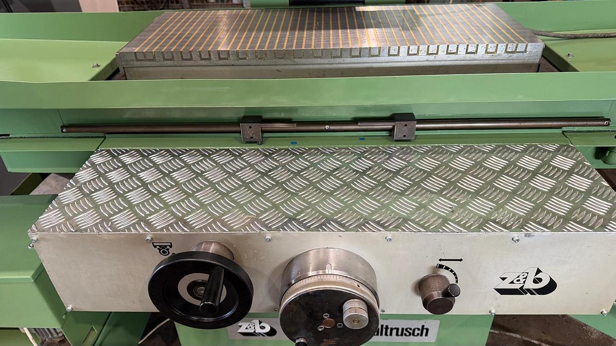 Used Szlifierka do płaszczyzn Ziersch & Baltrusch