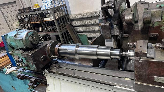 Used Szlifierka do wałków BHU 40x1500