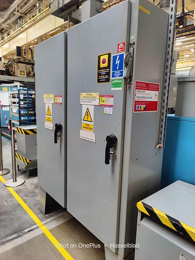 Used Tokarka karuzelowa CNC Giddings & Lewis