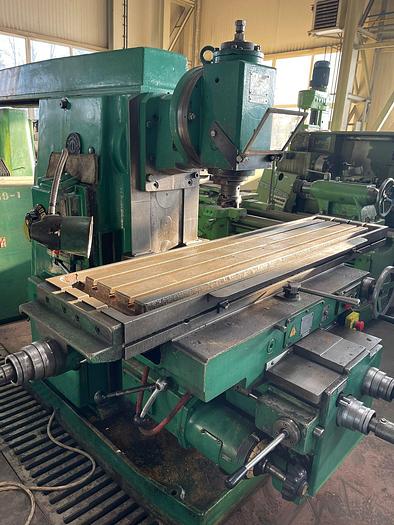 Used Frezarka 6R83G