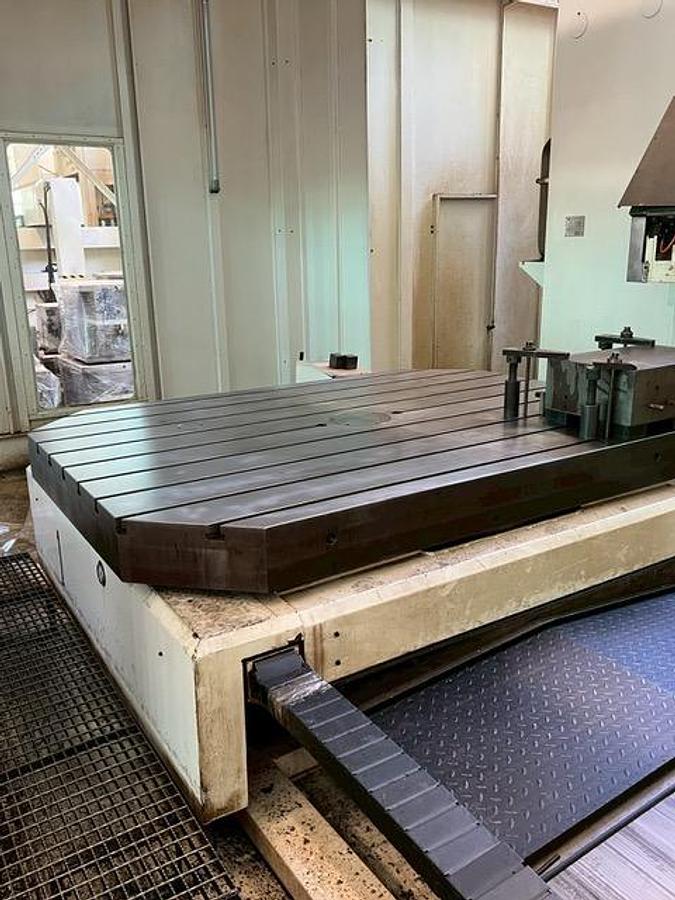 Used Wiertarka do głębokich otworów WIM CAMDER 3.6 CNC