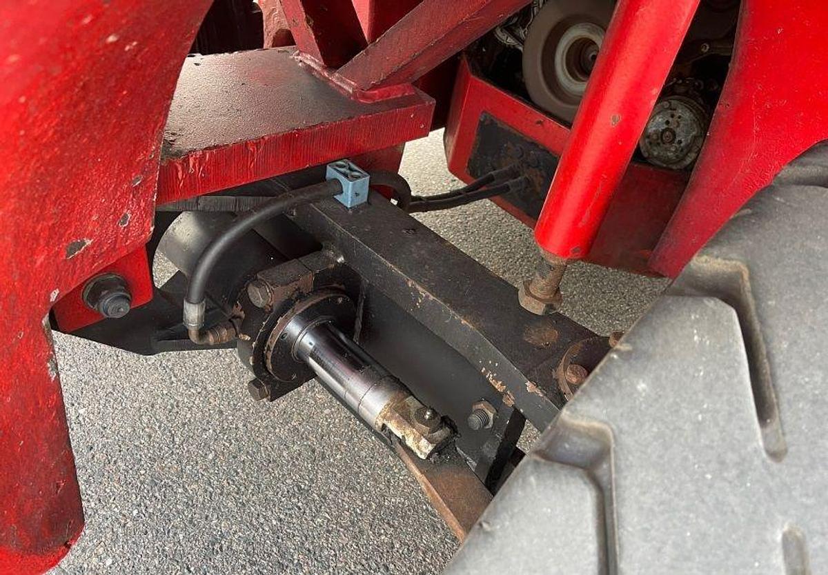 Used Wózek widłowy Dantruck