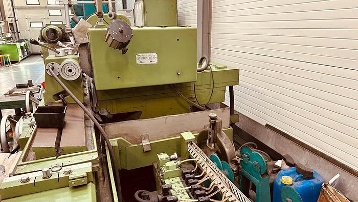 Used Szlifierka do wałków TOS HOSTIVAR BHU 50A/2000