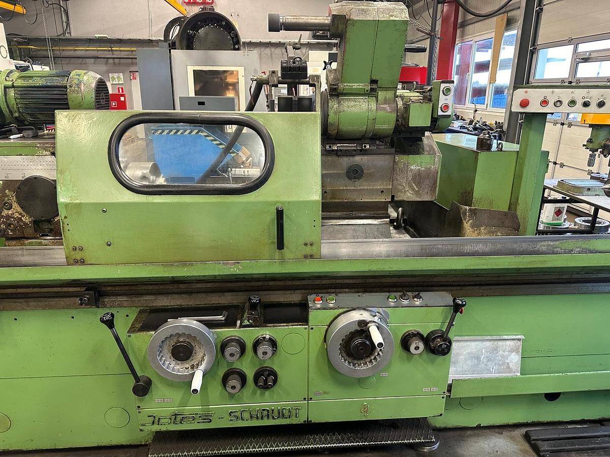 Used Szlifierka Jotes Schaudt E550NP