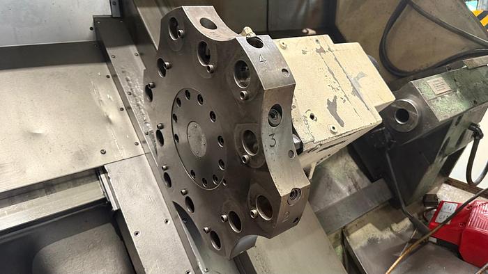 Used GILDEMEISTER CT NEF 60