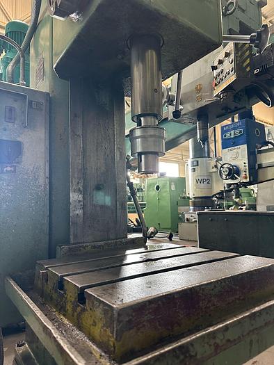 Used Wiertarka kadłubowa 2H135