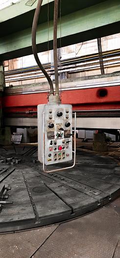 Used Tokarka karuzelowa Kolomna 1580 L