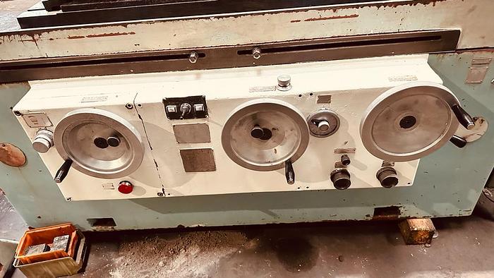 Used Szlifierka do płaszczyzn TOS BRH 40