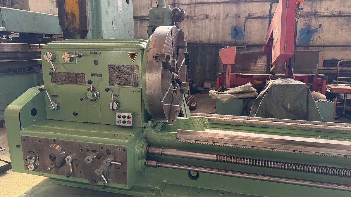 Used Tokarka RYAZAN 165/5000