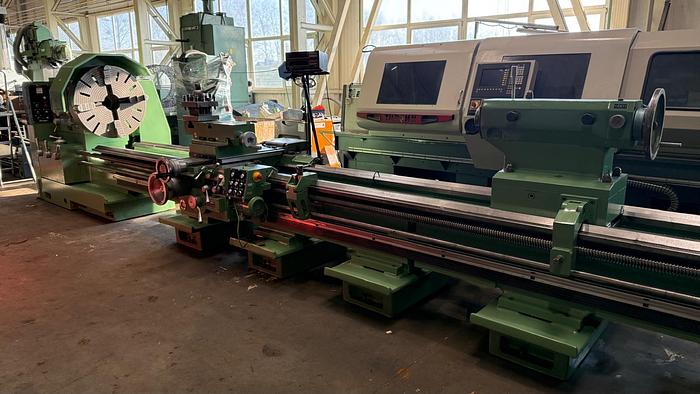 Used Tokarka Poręba TPK 90A1/6000