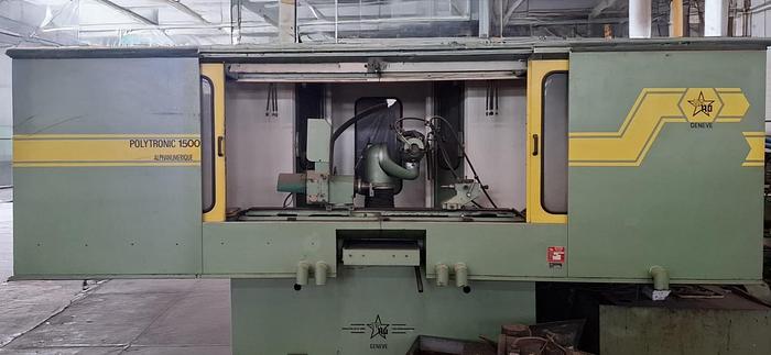 Used Szlifierka do wieloklinów CNC HARO POLYTRONIC 1500