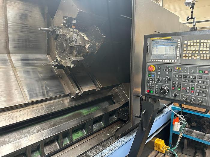 Used Tokarka CNC DOOSAN PUMA 700LY