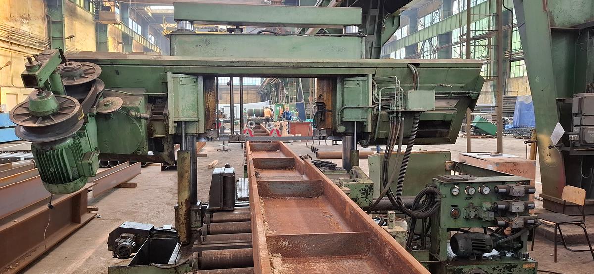 Used Piła taśmowa PEHAKA 500