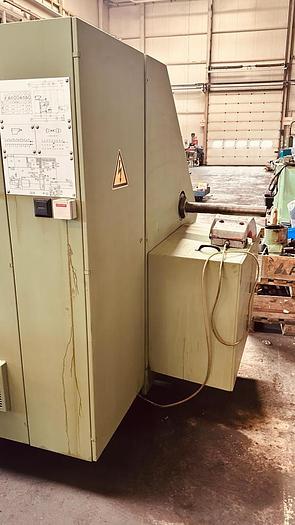 Used Tokarka CNC Gildemeiester CT NEF 60 