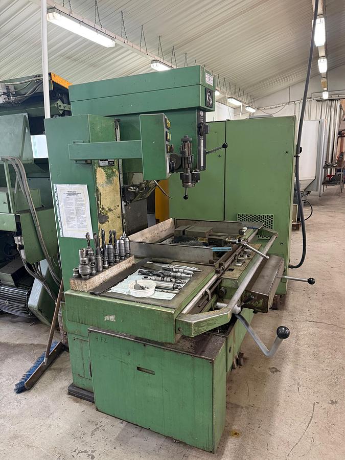 Used Wiertarka ACIERA 23 TR 50