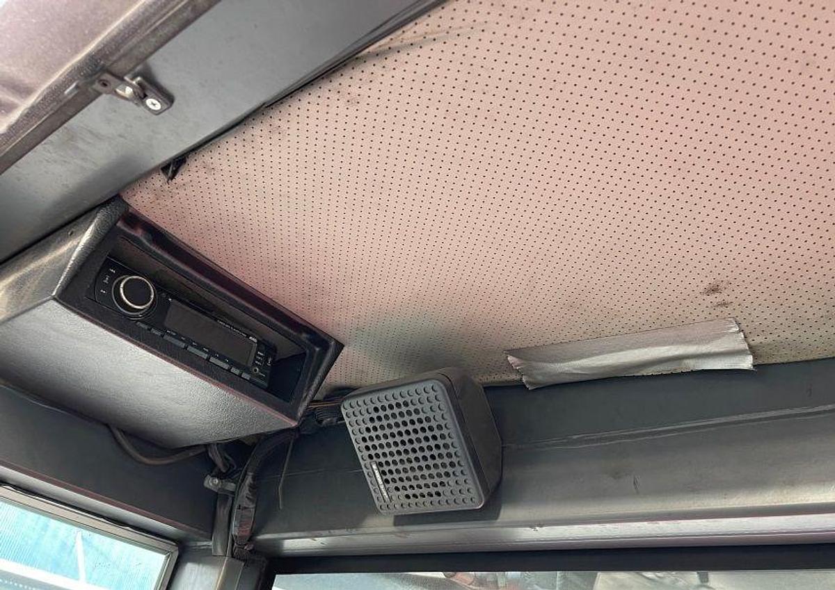 Used Wózek widłowy Dantruck