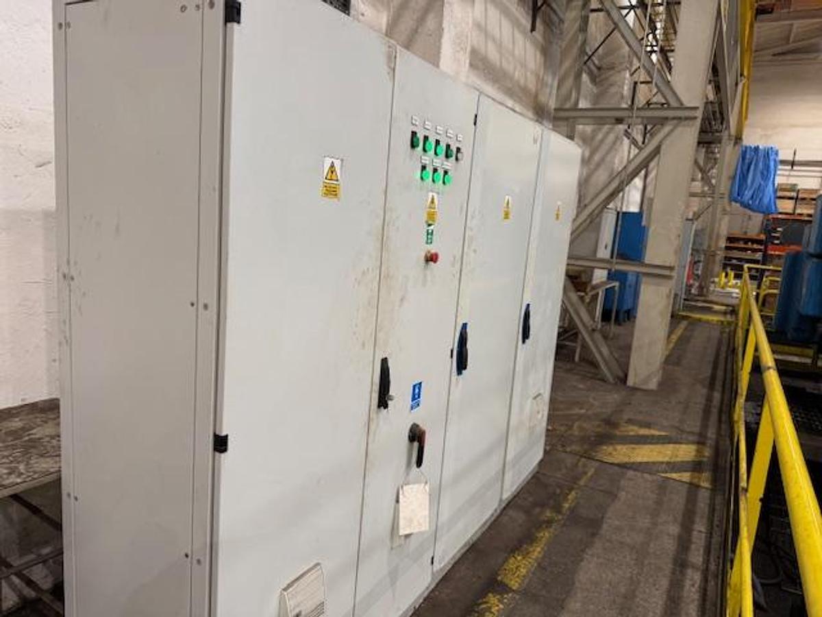 Used Wytaczarka CNC Skoda W200H