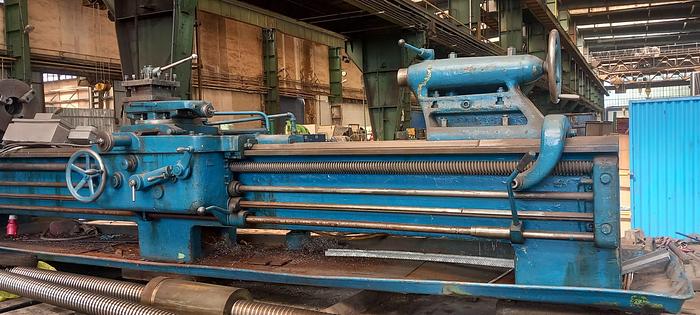 Used Tokarka Poręba TR 70x3000