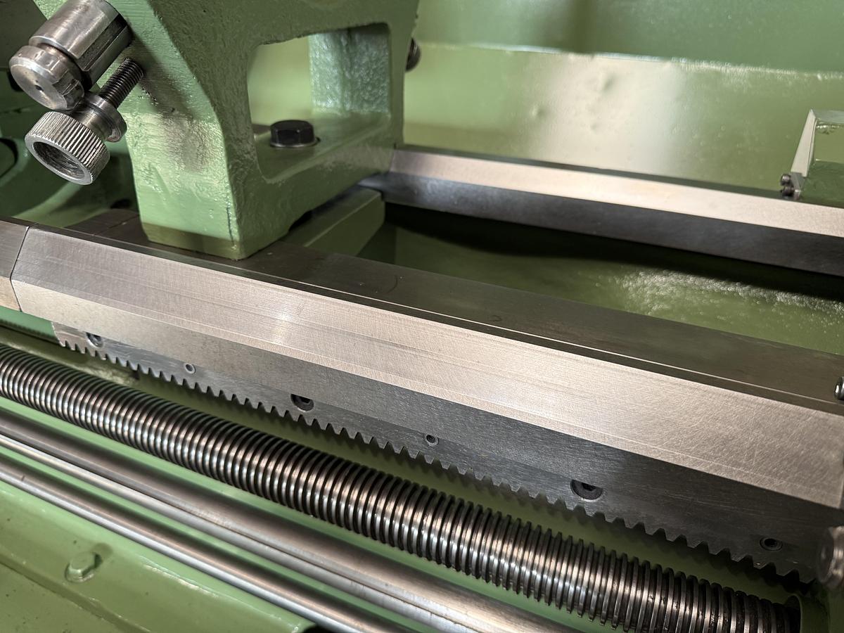 Used Tokarka IMATEC ID230 460 x 1500