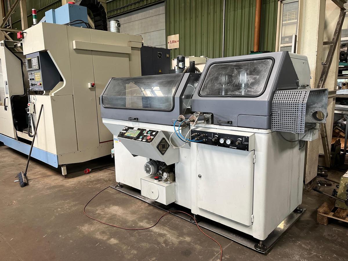 Used Piła do aluminium Emmegi Automatica/E 650 