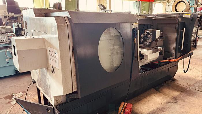 Used Tokarka CNC 