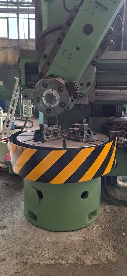 Used Tokarka karuzelowa 1512