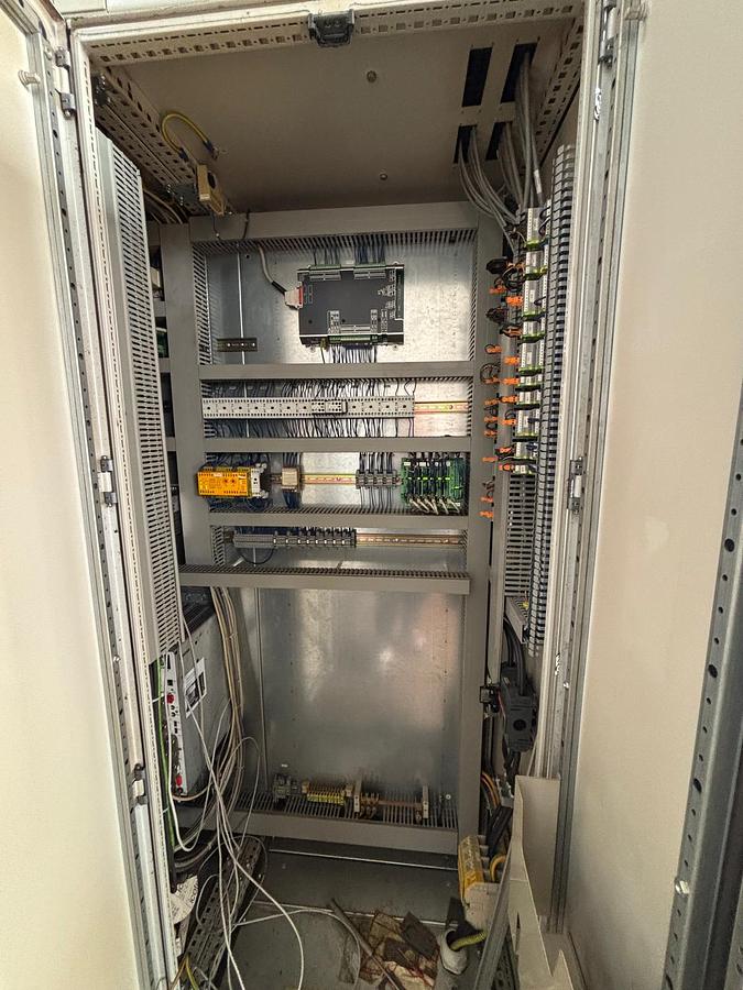 Used Wytaczarka Union BFT 110