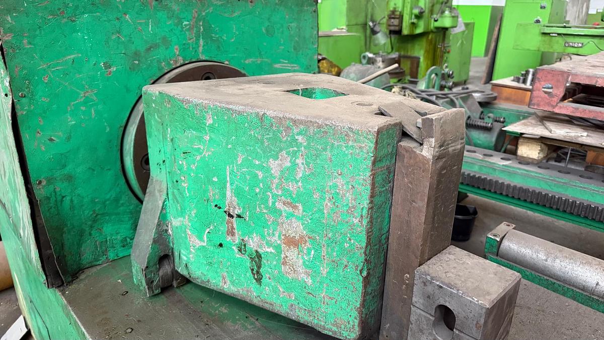 Used Prasa bokserka PYXWM 160