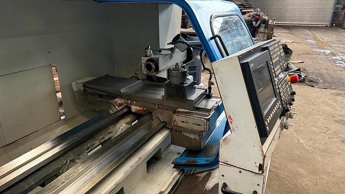 Used Tokarka CNC TRP 63MN