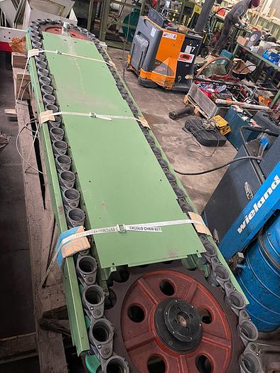 Used Wytaczarka TOS VARNSDORF WHQ 13 CNC 