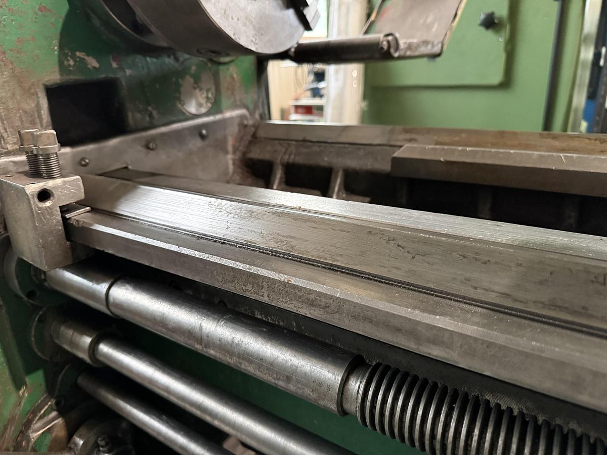 Used Tokarka Wafum TUD 50 / 1000