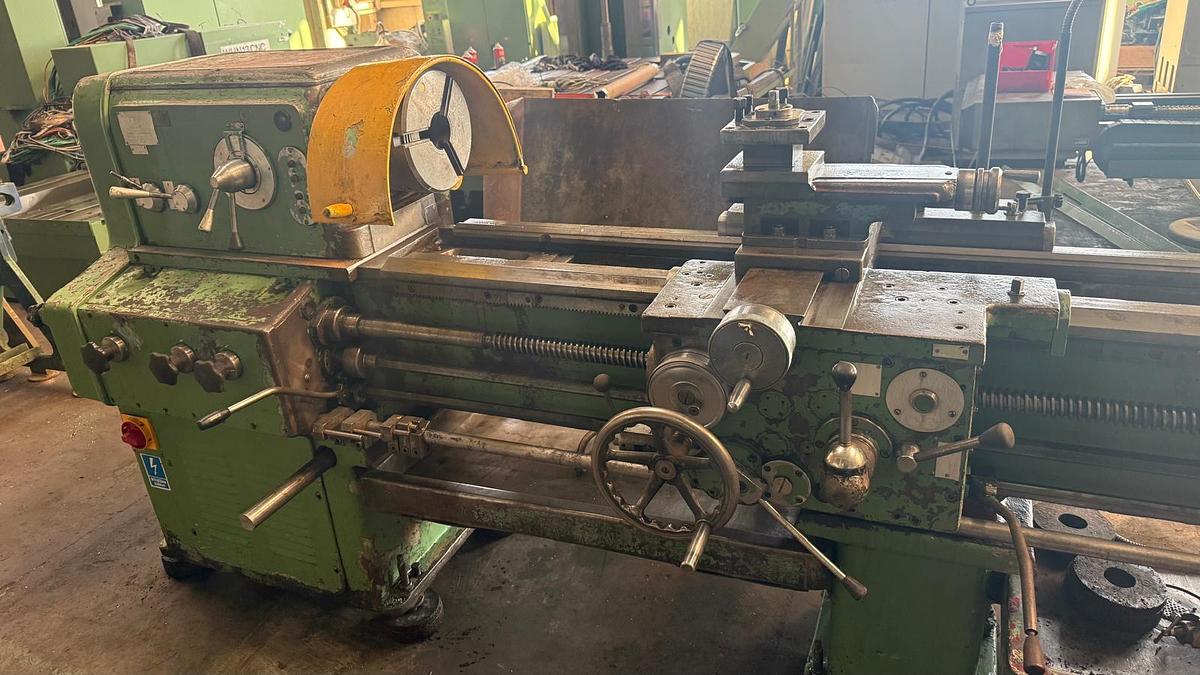 Used Tokarka uniwersalna ZMM Sofia C11 MB 