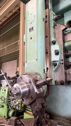 Used Tokarka karuzelowa SEDIN 1531 VTL