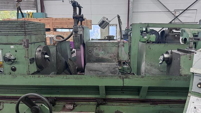 Used Szlifierka do wałków TOS BUC 63 B