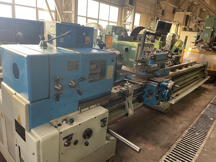 Used Tokarka SN 710x4000